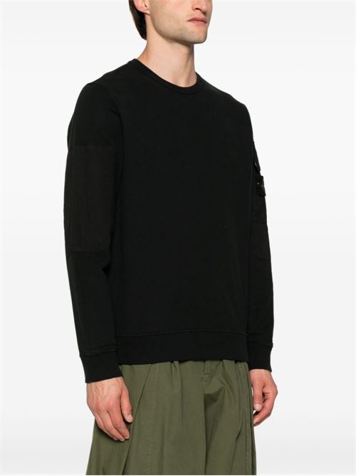 Sweatshirt with logo STONE ISLAND | 811563920V0029